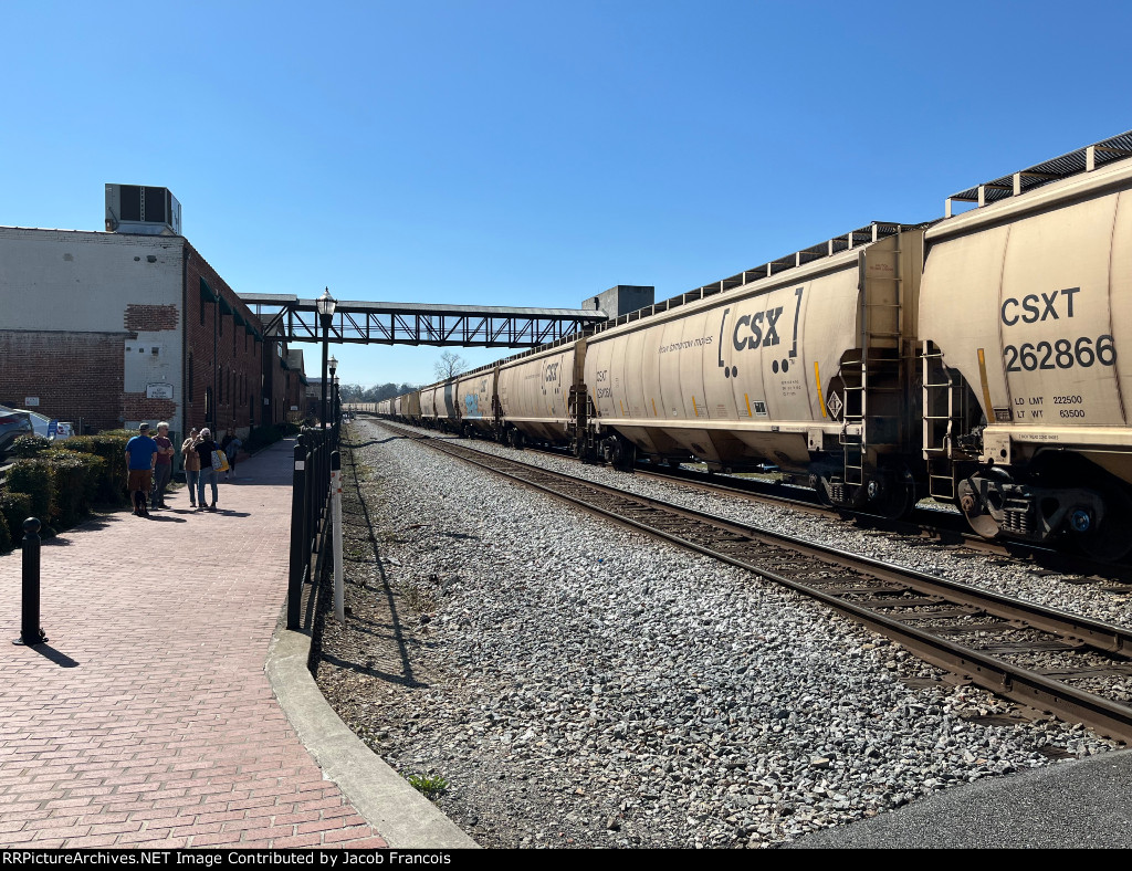 CSXT 261061